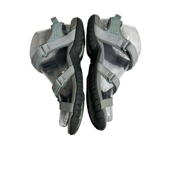 TEVA VERRA Women's Sport Comfort Sandals Light Purple Color‎ Size 5 Hook & Loop - Picture 5 of 10